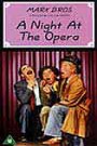 The Marx Brothers: A Night At The Opera